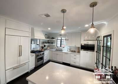 Kitchen Remodeling by Do It Right Construction
